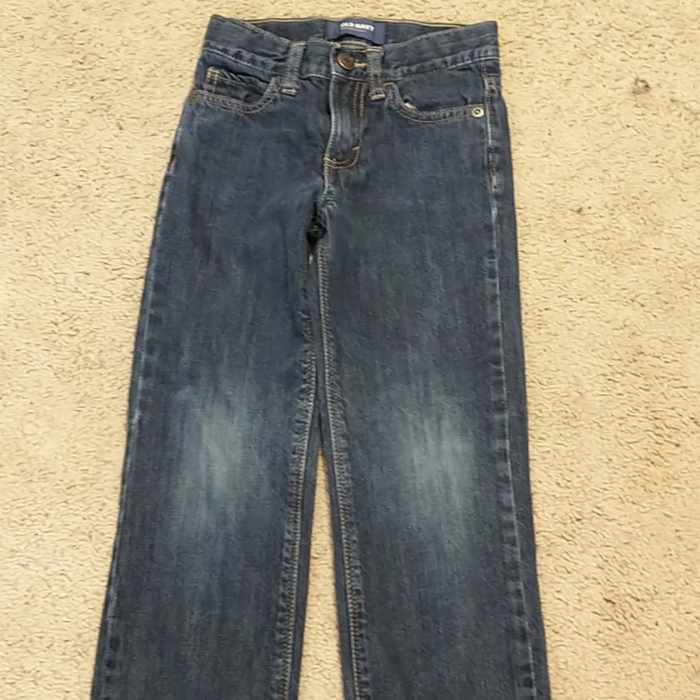 Boy's Old Navy Jeans